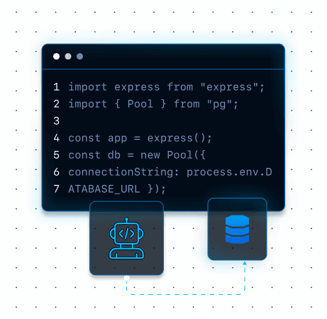 Deploy a vibe-coded ,backend project.